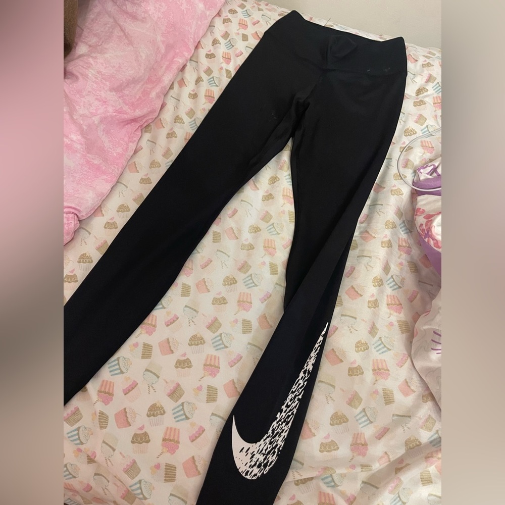 Nike leggings. Size extra small. Nike dri fit.